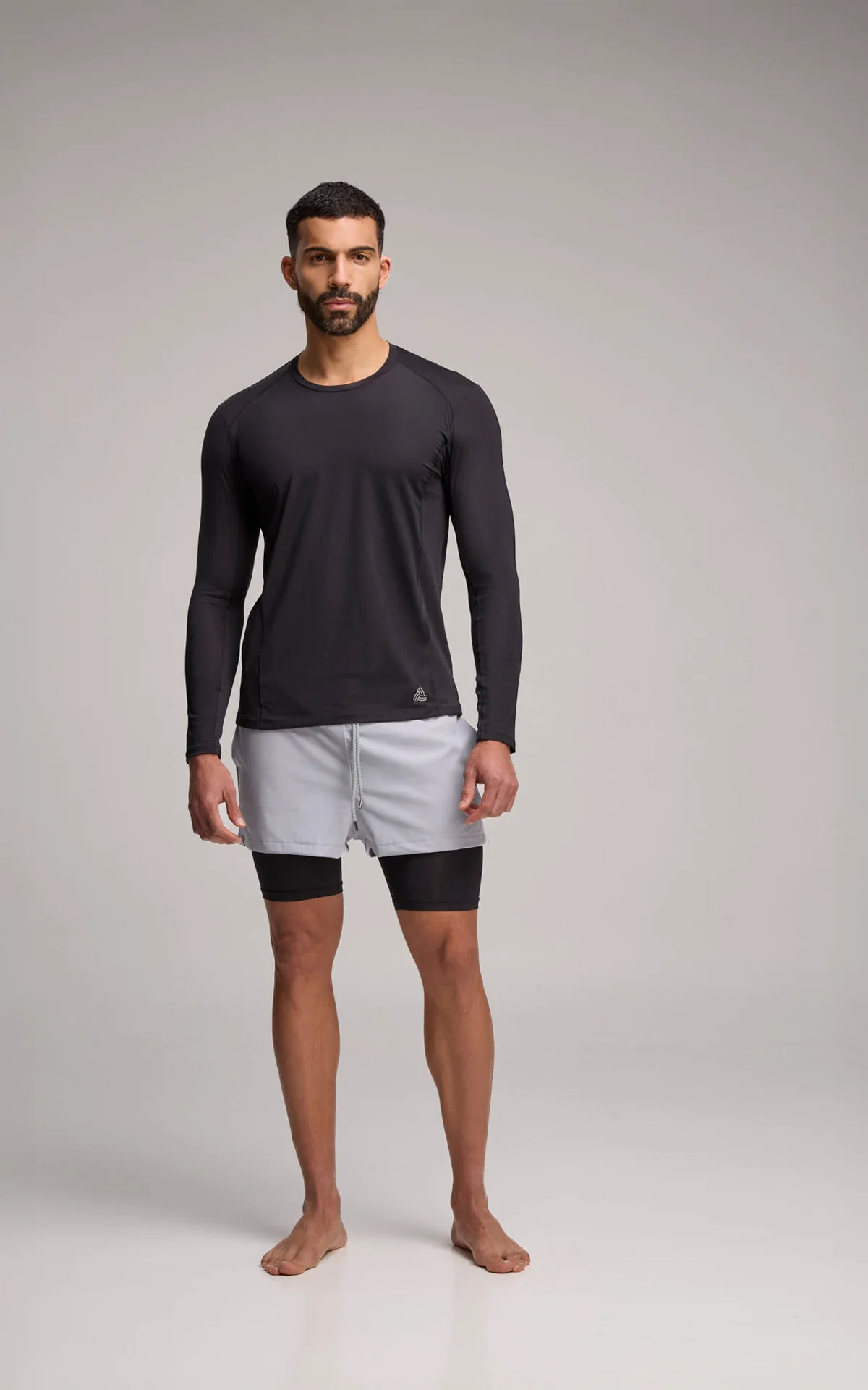 Camiseta cuello redondo Geordi (GO03C9)